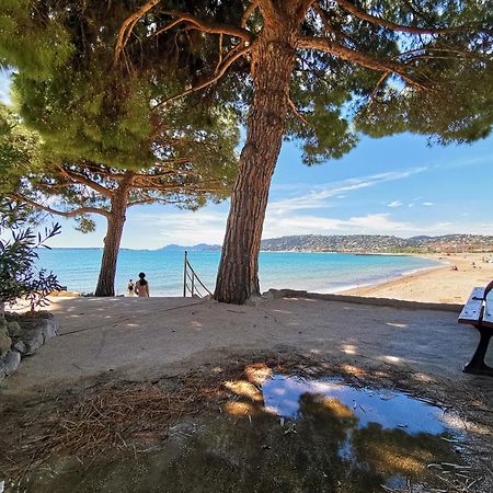 Sea Side Oceanides Apartment Juan-les-Pins Exterior foto