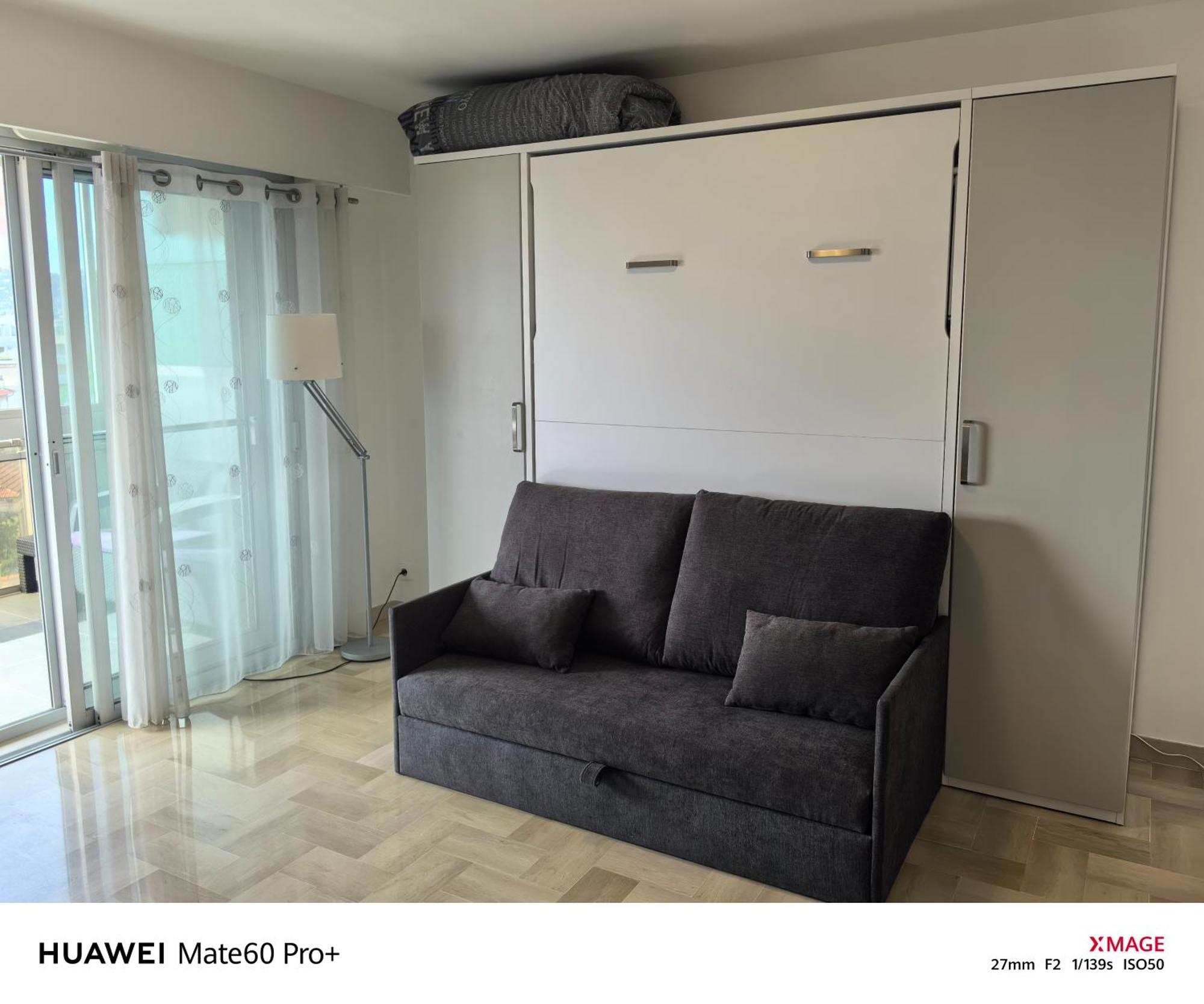 Sea Side Oceanides Apartment Juan-les-Pins Exterior foto