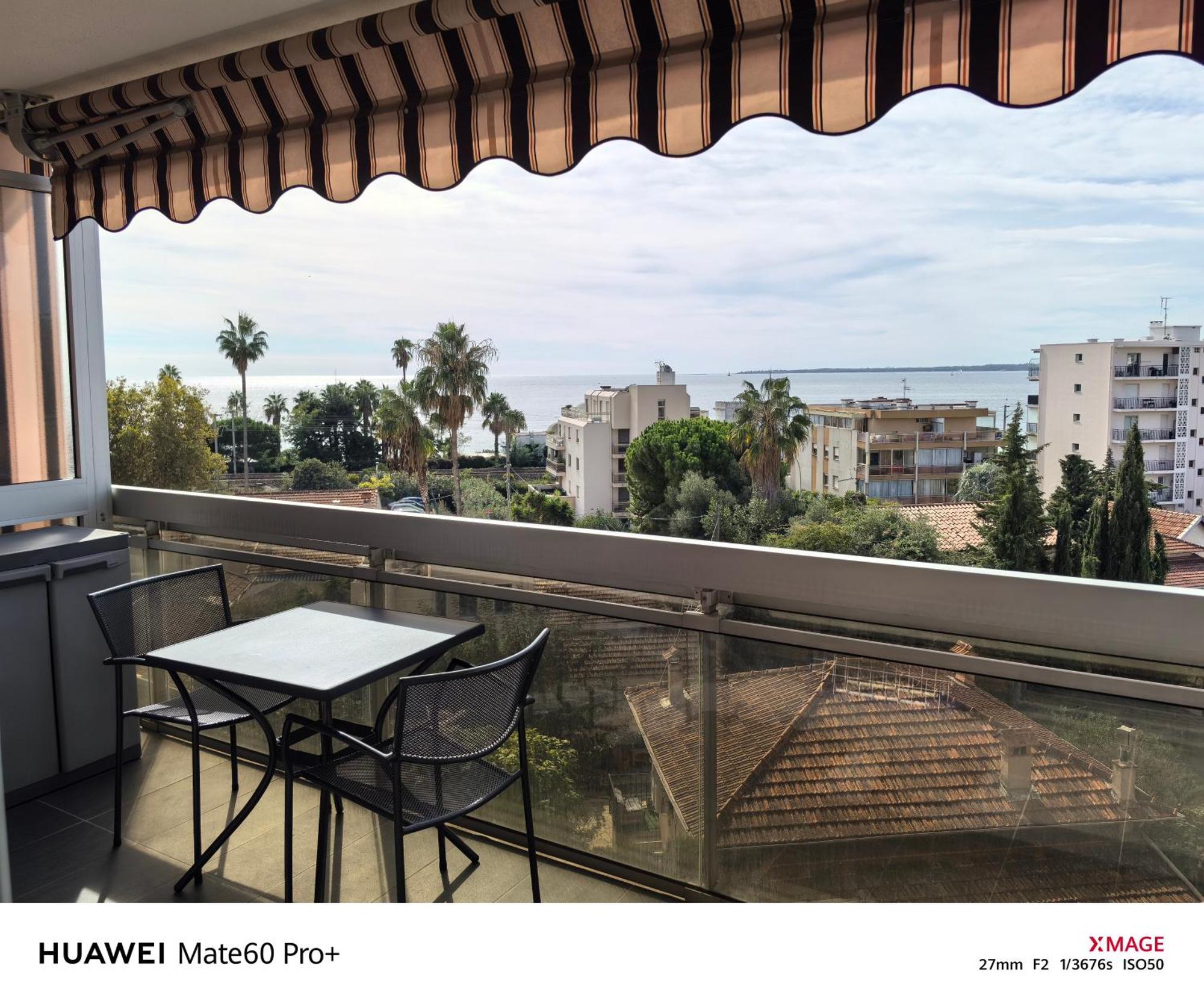 Sea Side Oceanides Apartment Juan-les-Pins Exterior foto